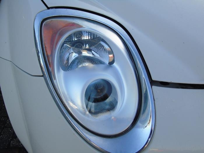 Phare Gauche ABAKUS Pour Alfa Romeo Mito 955 / Spider 939 - Neuf H7