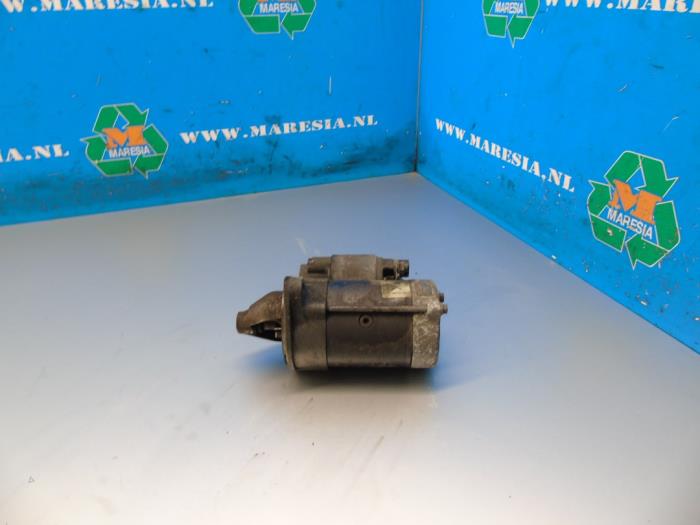 Gebrauchte Anlasser Hyundai i10 (F5) 1.2i 16V Preis € 13,13 Margenregelung angeboten von Maresia Auto Recycling B.V.