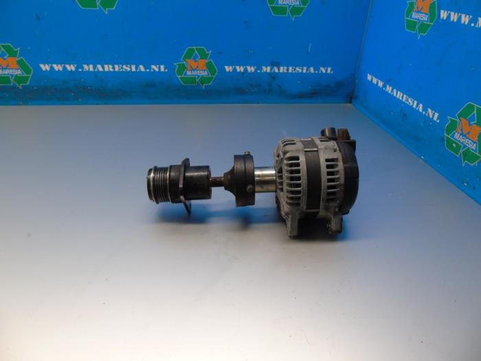 Begagnade Dynamo Ford C-Max (DM2) 1.8 TDCi 16V Pris € 42,00 Marginaltabell erbjuds av Maresia Auto Recycling B.V.