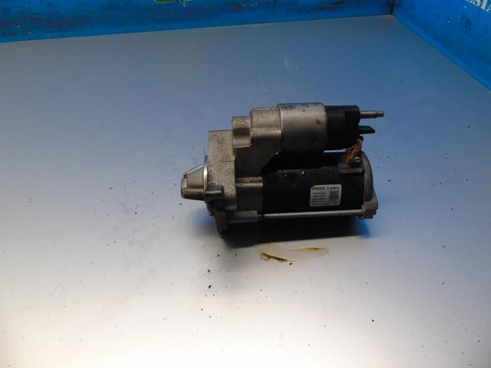 Used Starter Nissan Micra (K14) 1.0 12V Price € 73,50 Margin scheme offered by Maresia Auto Recycling B.V.
