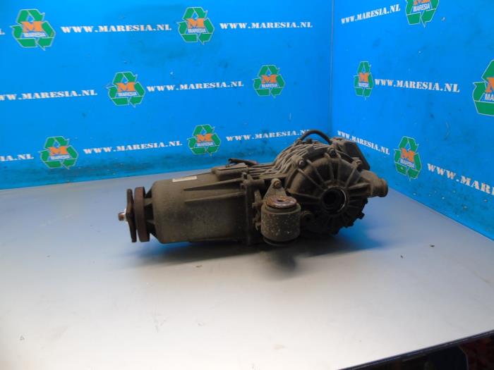 Begagnade Bakre differential Chevrolet Captiva (C100) 2.0 CDTI 16V 150 4x4 Pris € 420,00 Marginaltabell erbjuds av Maresia Auto Recycling B.V.