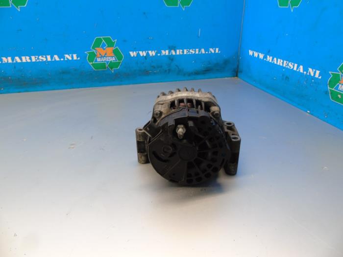 Dynamo from a Opel Meriva (B) 1.3 CDTI 16V 2012