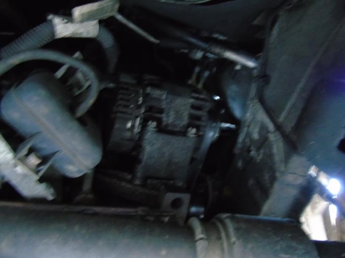Dynamo from a Opel Meriva (B) 1.3 CDTI 16V 2012