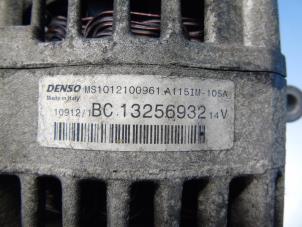 Dynamo from a Opel Meriva (B) 1.3 CDTI 16V 2012