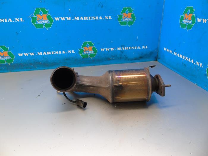 Catalytic converter Alfa Romeo MiTo 1.4 Turbo Multi Air 16V ...