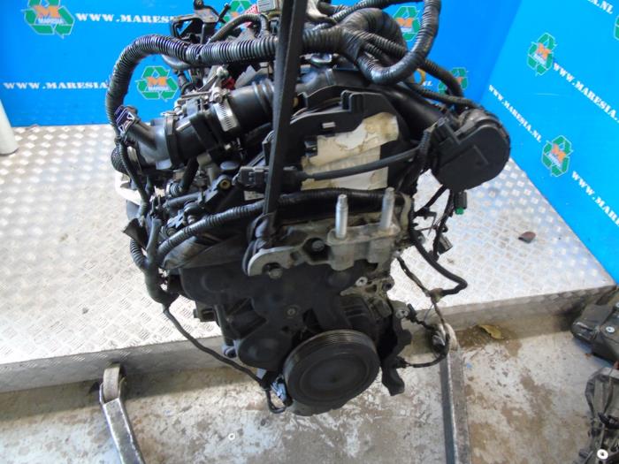 Engine Ford C-Max 1.6 TDCi 16V - 1733055 T1DACY35230