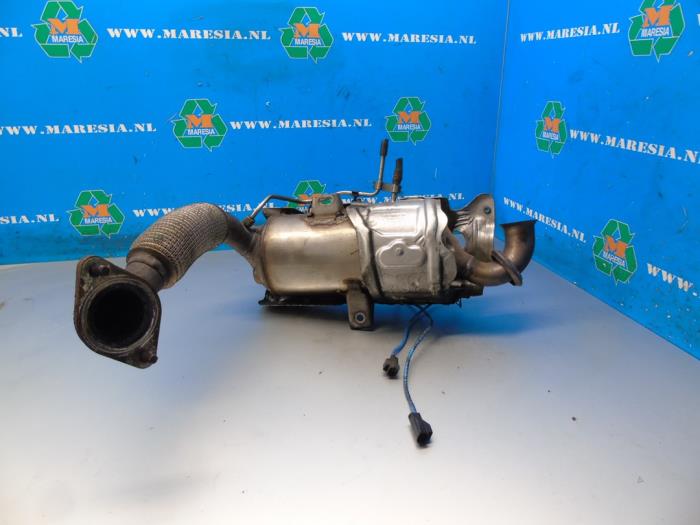 Gebrauchte Rußfilter Ford C-Max (DXA) 1.6 TDCi 16V Preis € 367,50 Margenregelung angeboten von Maresia Auto Recycling B.V.