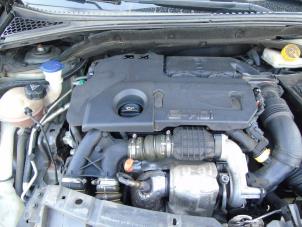 Engine from a Citroën C3 (SC) 1.6 HDi 92 2012