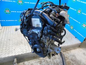 Engine from a Citroën C3 (SC) 1.6 HDi 92 2012