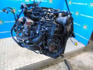Engine from a Citroën C3 (SC) 1.6 HDi 92 2012