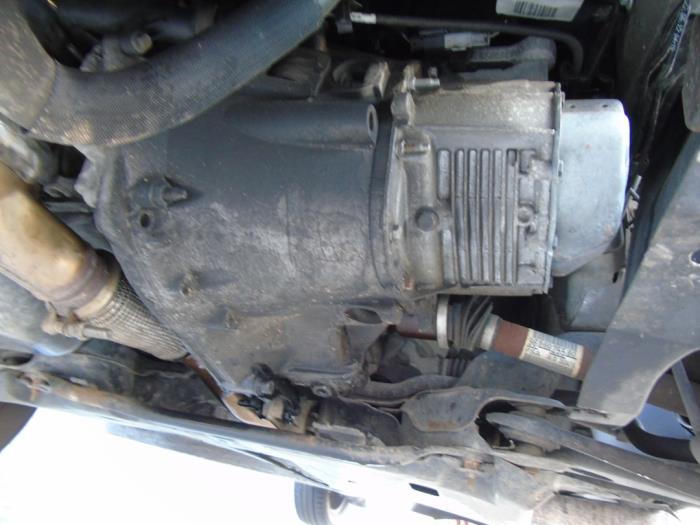 Getriebe van een Citroën C3 (SC) 1.6 HDi 92 2012