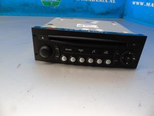 Gebrauchte Radio CD Spieler Citroen C3 (SC) 1.6 HDi 92 Preis € 52,50 Margenregelung angeboten von Maresia Auto Recycling B.V.