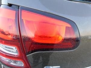 Used Taillight, left Citroen C3 (SC) 1.6 HDi 92 Price € 42,00 Margin scheme offered by Maresia Auto Recycling B.V.