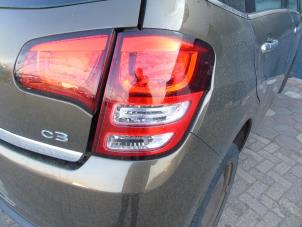 Usagé Feu arrière droit Citroen C3 (SC) 1.6 HDi 92 Prix € 57,75 Règlement à la marge proposé par Maresia Auto Recycling B.V.