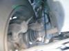 Front drive shaft, right from a Citroën C3 (SC) 1.6 HDi 92 2012