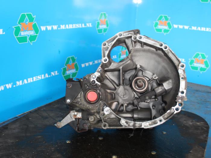 Gebrauchte Getriebe MG MGF 1.8i VVC 16V Preis € 315,00 Margenregelung angeboten von Maresia Auto Recycling B.V.
