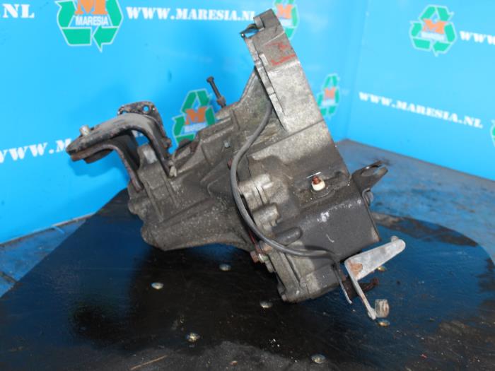Getriebe van een MG MGF 1.8i VVC 16V 2000