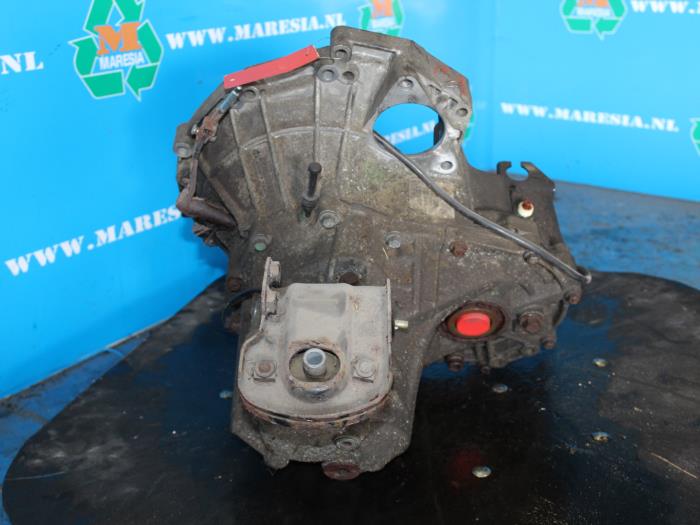 Getriebe van een MG MGF 1.8i VVC 16V 2000