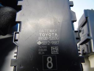 Ignition lock + computer from a Toyota Yaris III (P13) 1.5 16V Dual VVT-iE 2018