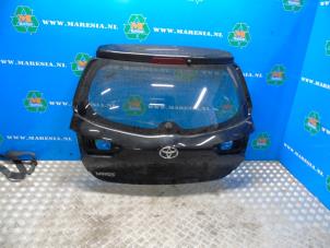 Used Tailgate Toyota Yaris III (P13) 1.5 16V Dual VVT-iE Price € 262,50 Margin scheme offered by Maresia Auto Recycling B.V.