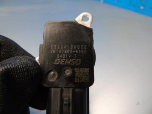 Luftmassenmesser van een Toyota Yaris III (P13) 1.5 16V Dual VVT-iE 2018