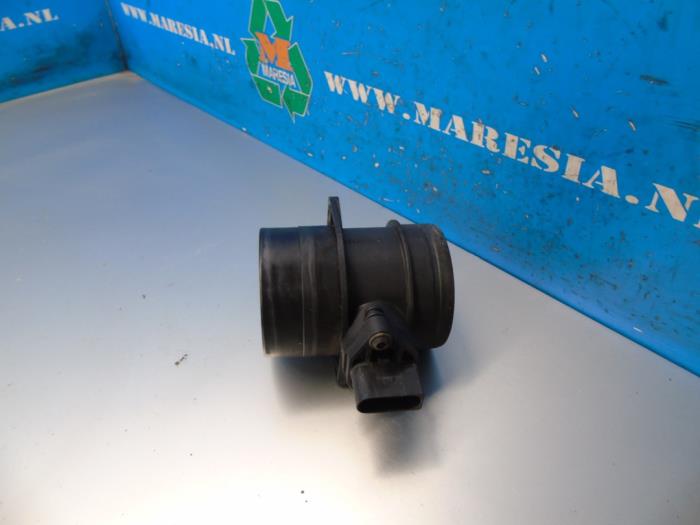 Gebrauchte Luftmassenmesser Seat Leon (1P1) 2.0 TDI 16V FR Preis € 17,85 Margenregelung angeboten von Maresia Auto Recycling B.V.