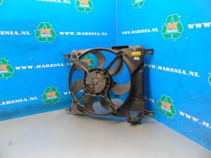 Used Cooling fans Chevrolet Spark 1.2 16V Price € 52,50 Margin scheme offered by Maresia Auto Recycling B.V.