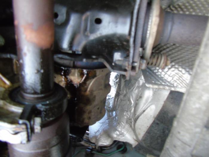 Catalytic converters with engine code D4F78 stock