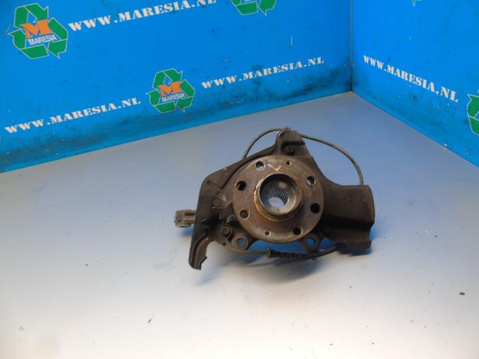 Knuckles (TV series) visual data 4