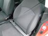 Front seatbelt, left from a Mini Mini (R56), 2006 / 2013 1.4 16V One, Hatchback, Petrol, 1.397cc, 70kW (95pk), FWD, N12B14A, 2006-11 / 2010-03, ME31; ME32 2009