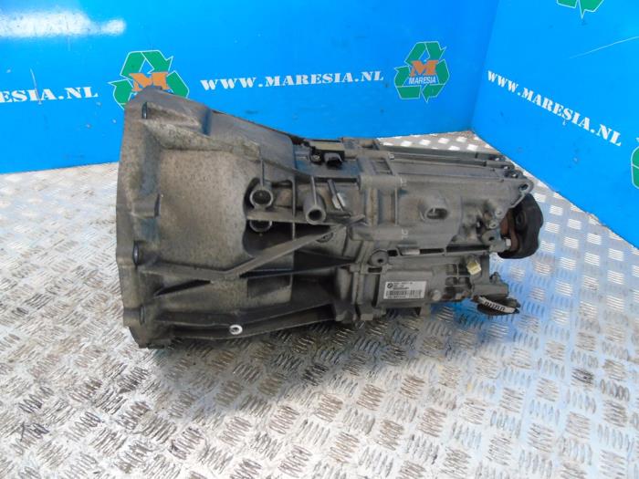 Gebrauchte Getriebe BMW 1 serie (F21) 116i 1.6 16V Preis auf Anfrage angeboten von Maresia Auto Recycling B.V.