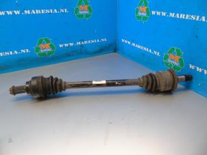 Used Drive shaft, rear left BMW 1 serie (F21) 116i 1.6 16V Price € 89,25 Margin scheme offered by Maresia Auto Recycling B.V.