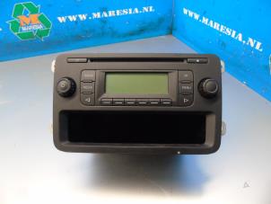 Used Radio CD player Skoda Fabia II (5J) 1.2i 12V Price € 52,50 Margin scheme offered by Maresia Auto Recycling B.V.