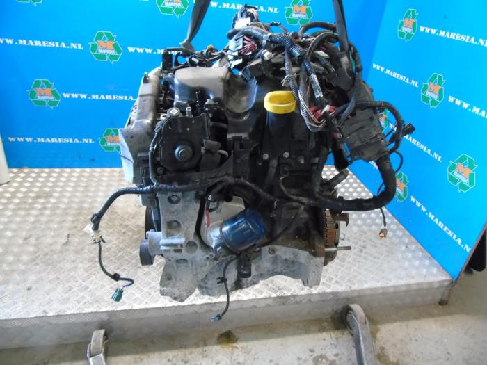 Used Engine Dacia Logan MCV II/III/Sandero Wagon 1.5 dCi 90 Price € 997,50 Margin scheme offered by Maresia Auto Recycling B.V.