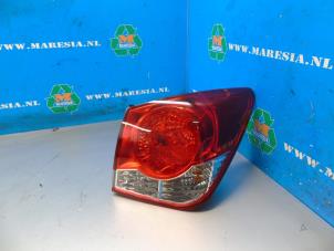 Used Taillight, right Chevrolet Cruze 2.0 D 16V Price € 78,75 Margin scheme offered by Maresia Auto Recycling B.V.