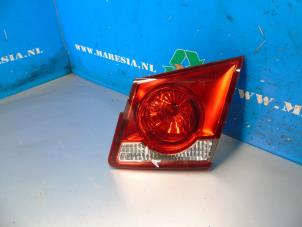 Used Taillight, right Chevrolet Cruze 2.0 D 16V Price € 47,25 Margin scheme offered by Maresia Auto Recycling B.V.