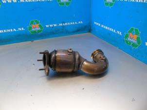 Used Catalytic converter Chevrolet Cruze 2.0 D 16V Price € 262,50 Margin scheme offered by Maresia Auto Recycling B.V.