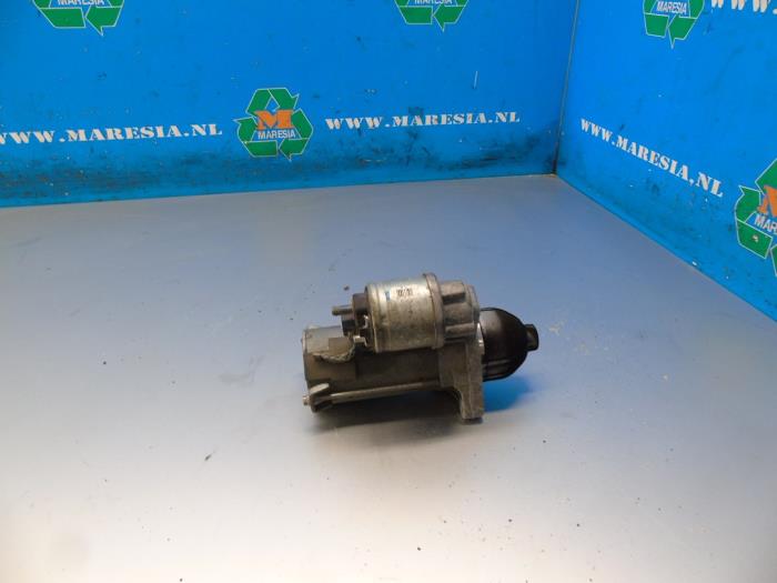 Used Starter Opel Corsa E 1.3 CDTi 16V ecoFLEX Price € 36,75 Margin scheme offered by Maresia Auto Recycling B.V.