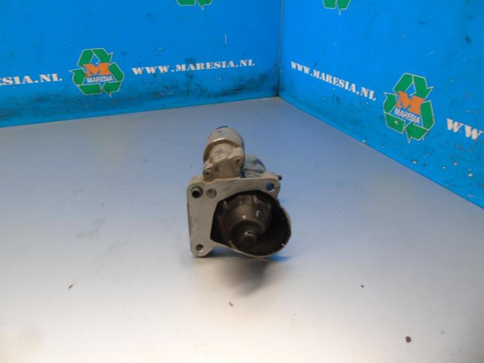 Used Starter Ford C-Max (DXA) 1.6 TDCi 16V Price € 73,50 Margin scheme offered by Maresia Auto Recycling B.V.