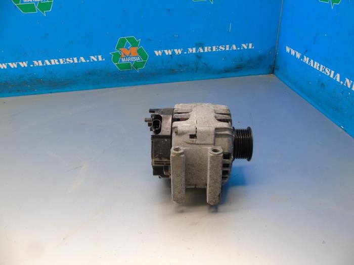 Used Dynamo Opel Meriva (B) 1.6 CDTI 16V Price € 26,25 Margin scheme offered by Maresia Auto Recycling B.V.