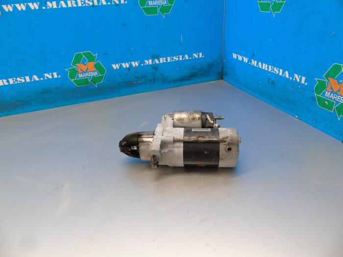 Usagé Démarreur Opel Meriva (B) 1.6 CDTI 16V Prix € 52,50 Règlement à la marge proposé par Maresia Auto Recycling B.V.