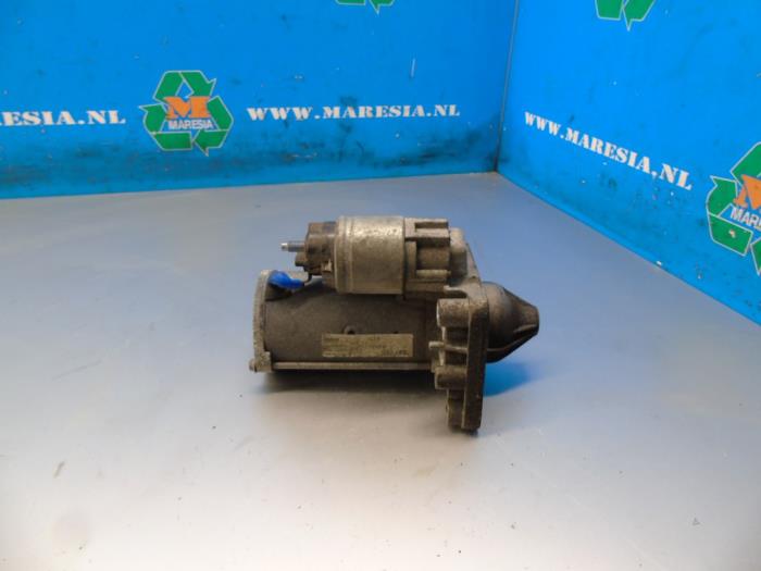 Gebrauchte Anlasser Citroen C3 (SC) 1.6 HDi 92 Preis € 52,50 Margenregelung angeboten von Maresia Auto Recycling B.V.