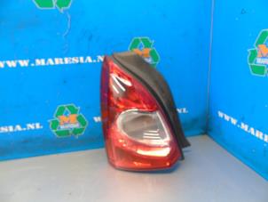 Used Taillight, left Renault Twingo II (CN) 1.2 16V Price € 42,00 Margin scheme offered by Maresia Auto Recycling B.V.