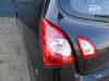 Taillight, left from a Renault Twingo II (CN) 1.2 16V 2013