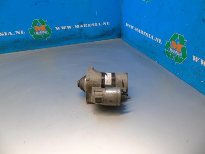 Gebrauchte Anlasser Renault Twingo II (CN) 1.2 16V Preis € 47,25 Margenregelung angeboten von Maresia Auto Recycling B.V.