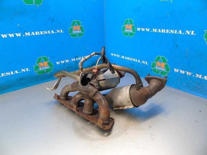Gebrauchte Katalysator Seat Leon (1P1) 2.0 FSI 16V Preis € 283,50 Margenregelung angeboten von Maresia Auto Recycling B.V.