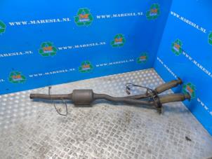 Used Front pipe + catalyst Seat Leon (1P1) 2.0 FSI 16V Price € 341,25 Margin scheme offered by Maresia Auto Recycling B.V.