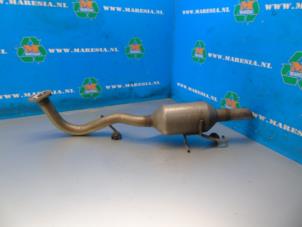 Used Exhaust rear silencer Toyota Yaris III (P13) 1.5 16V Dual VVT-iE Price € 73,50 Margin scheme offered by Maresia Auto Recycling B.V.