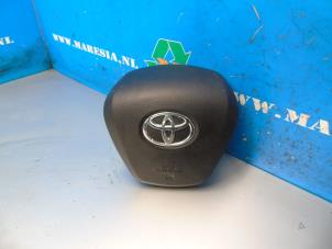 Used Left airbag (steering wheel) Toyota Avensis Wagon (T27) 1.8 16V VVT-i Price € 52,50 Margin scheme offered by Maresia Auto Recycling B.V.