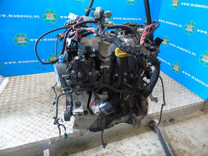 Used Engine Renault Clio IV (5R) 1.5 Energy dCi 90 FAP Price € 840,00 Margin scheme offered by Maresia Auto Recycling B.V.